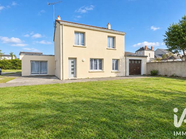 Maison vente à Champtocé-sur-Loire, Maine-et-Loire