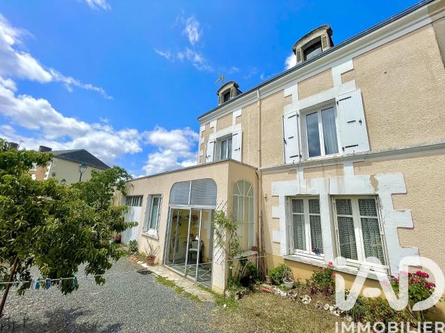 Maison vente à Montmorillon, Lathus-saint-rémy