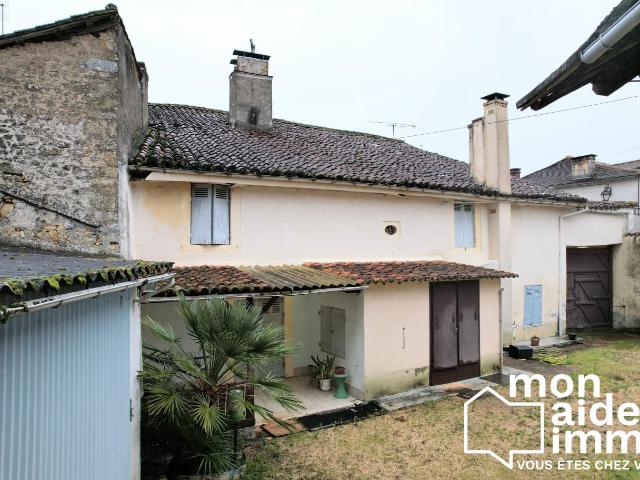 Maison vente à Nontron, Corgnac-sur-l'isle