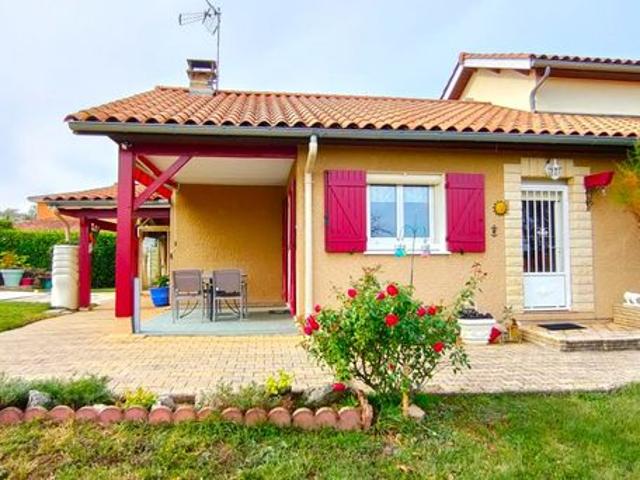 Maison vente à Lyon, Beauvallon