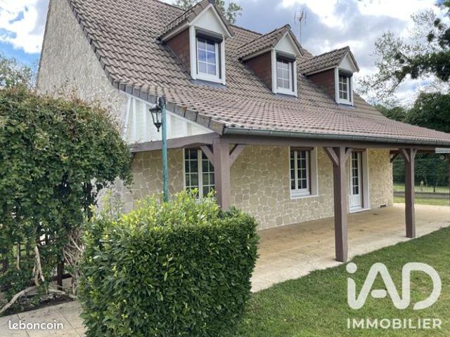 Maison vente à Compiègne, Longueil-sainte-marie