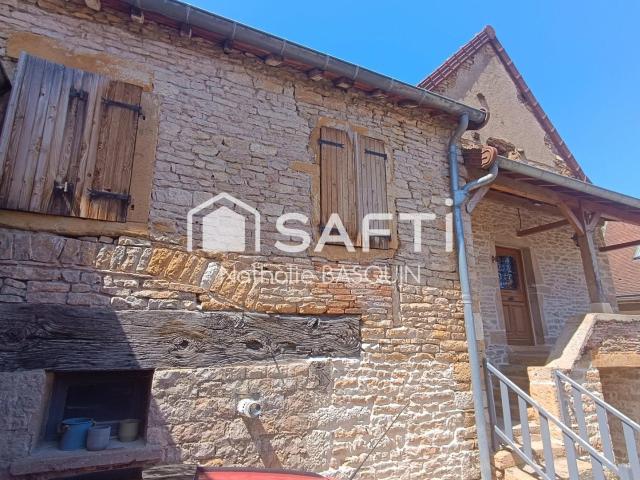 Maison vente à Chalon-sur-Saône, Buxy