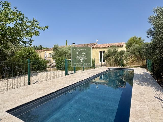 Maison vente à Arles, Bouches-du-Rhône