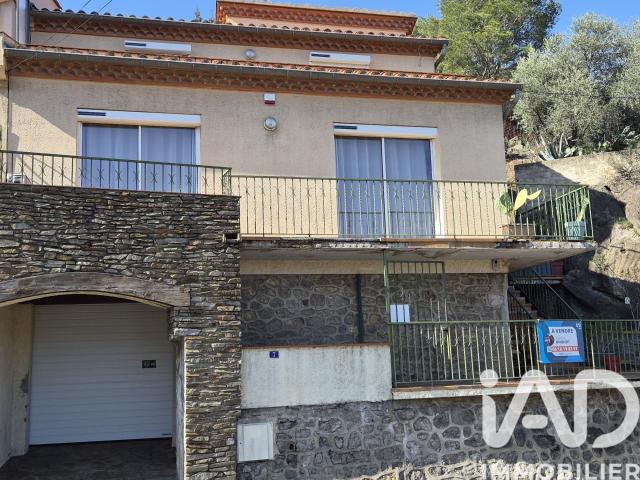 Maison vente à Céret, Amélie-les-bains-palalda
