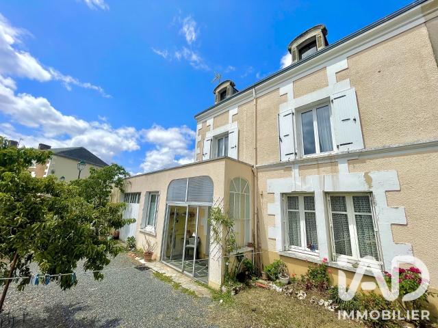 Maison vente à Lathus, Lathus-Saint-Rémy