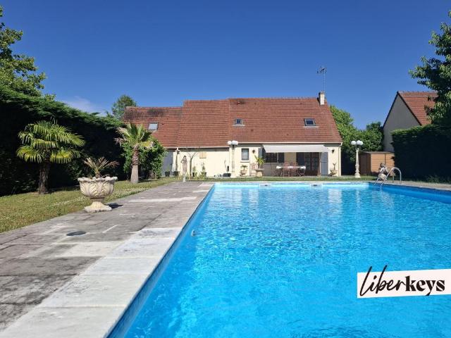 Maison vente à Rambouillet, Prunay-en-yvelines