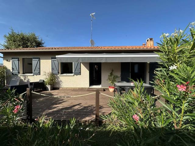 Maison vente à Arcachon, La Teste-de-buch
