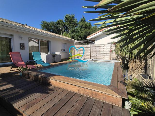 Maison vente à Arcachon, Audenge