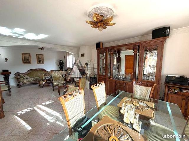 Maison vente à Aix-en-Provence, Châteauneuf-le-rouge