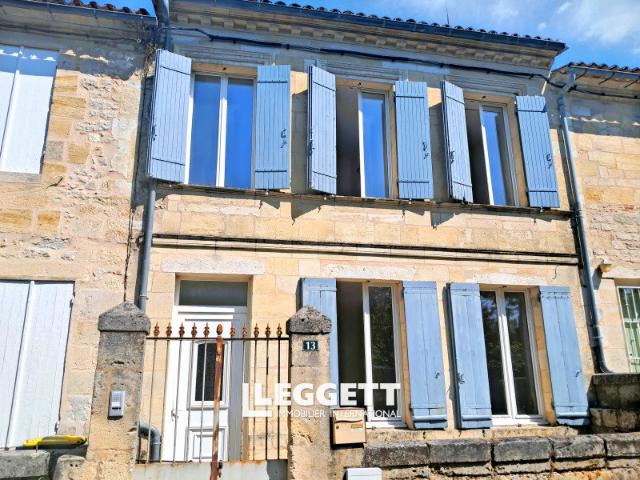 Maison vente à Blaye, Nouvelle-Aquitaine
