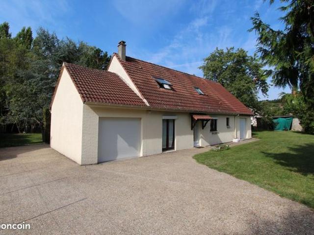 Maison vente à Fontainebleau, Nanteau-sur-essonne