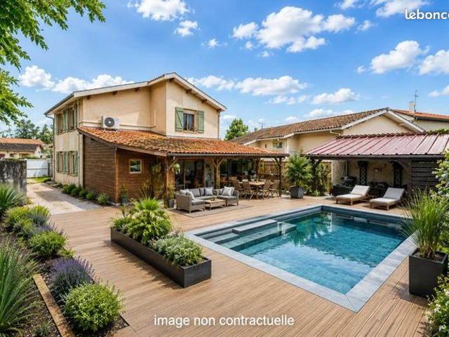 Maison vente à Bordeaux, Cadaujac