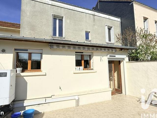 Maison vente à Vouziers