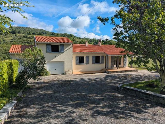 Maison vente à Saint-Girons, La Bastide-de-sérou