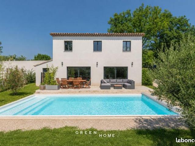 Maison vente à Aix-en-Provence, Le Puy-sainte-réparade