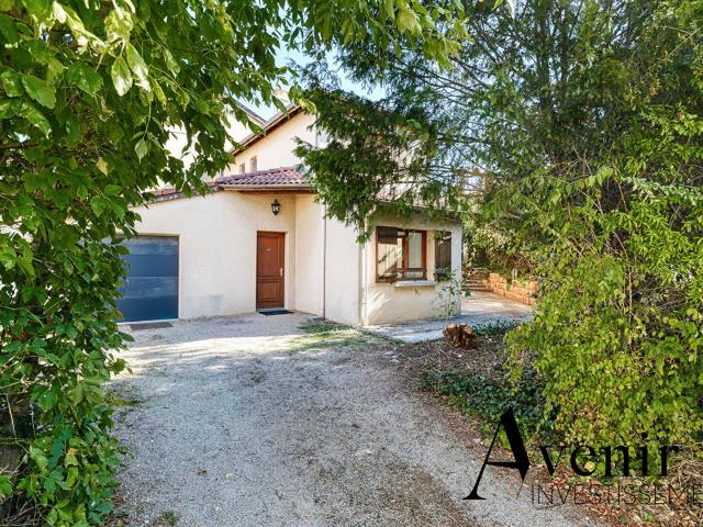 Maison vente à Lyon, Métropole de Lyon