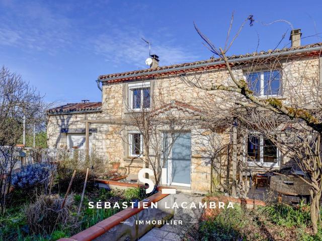 Maison vente à Albi, Dénat
