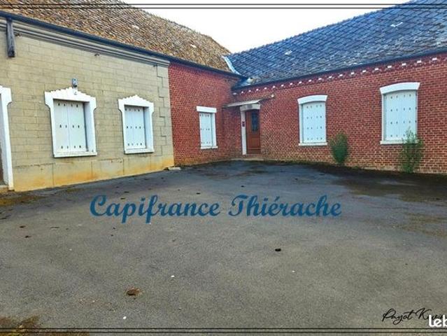 Maison vente à Neuve-maison