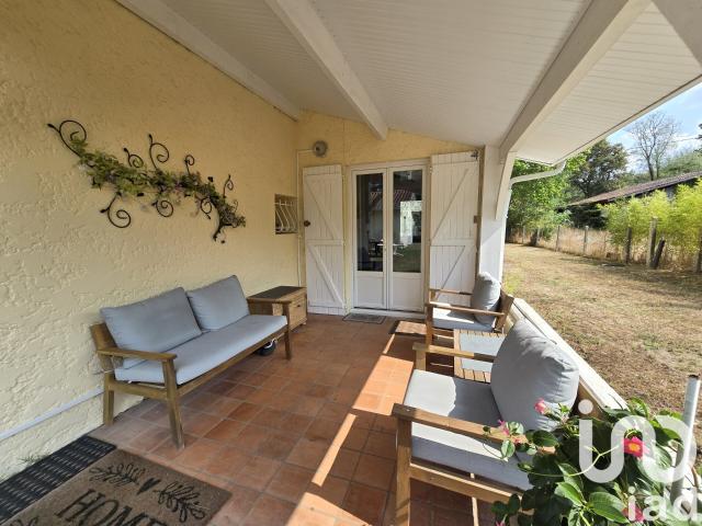 Maison vente à Arcachon, Salles