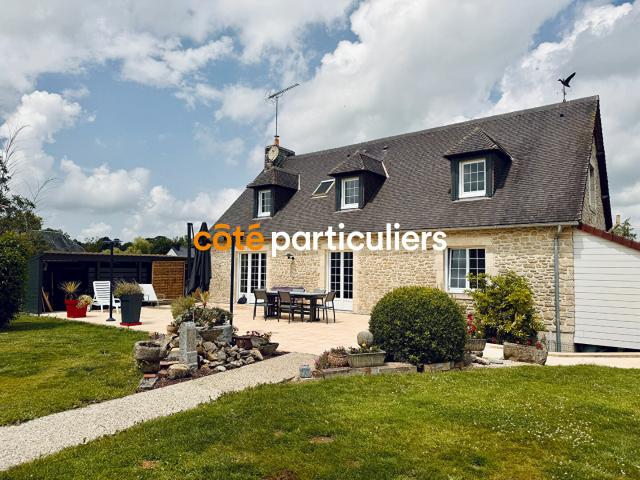 Maison vente à Saint-Lô, Canisy