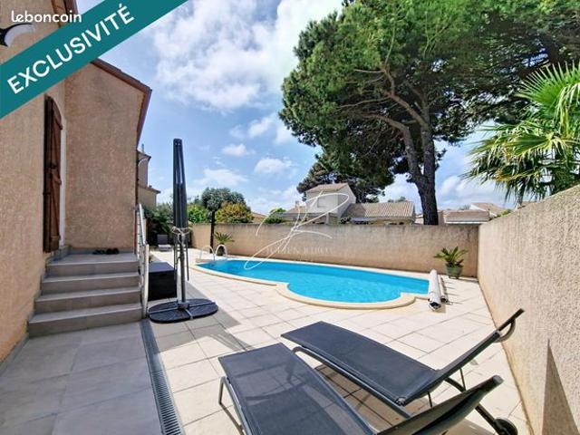 Maison vente à Béziers, Valras-plage