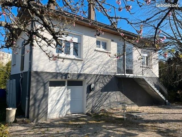 Maison vente à Dijon, Pontailler-sur-saône