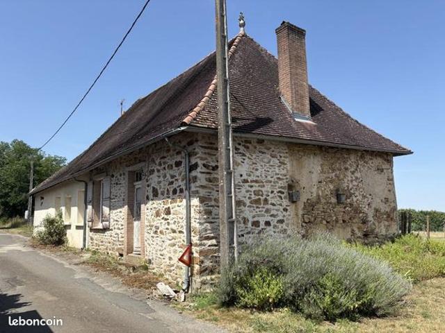 Maison vente à Tulle, Masseret