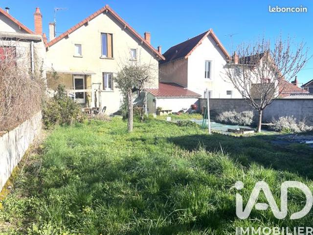 Maison vente à Montluçon
