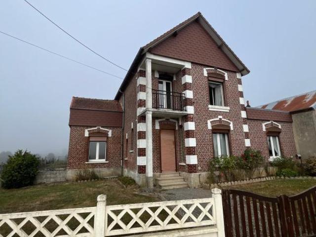 Maison vente à Le Nouvion-en-Thiérache, Aisne