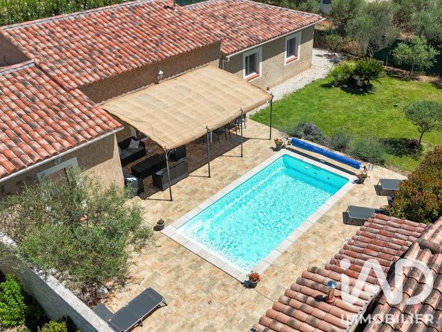 Maison vente à Marseille, Cuges-les-pins