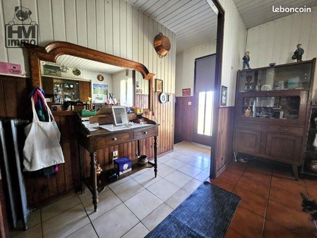 Maison vente à Limoges, Nexon