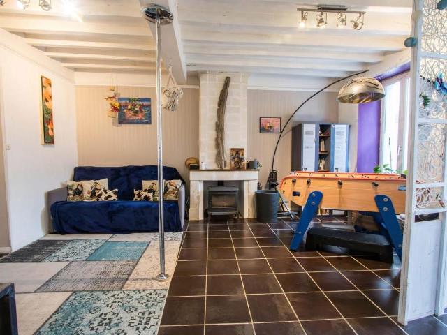 Maison vente à Angers, La Membrolle-sur-longuenée