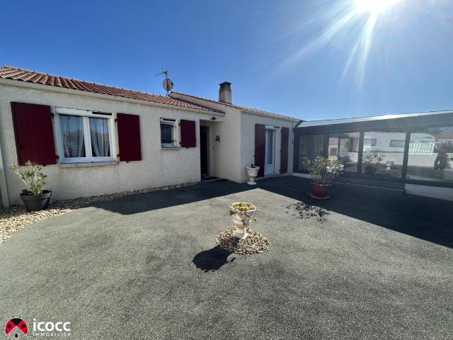Maison vente à Fontenay-le-Comte, Saint-michel-en-l'herm