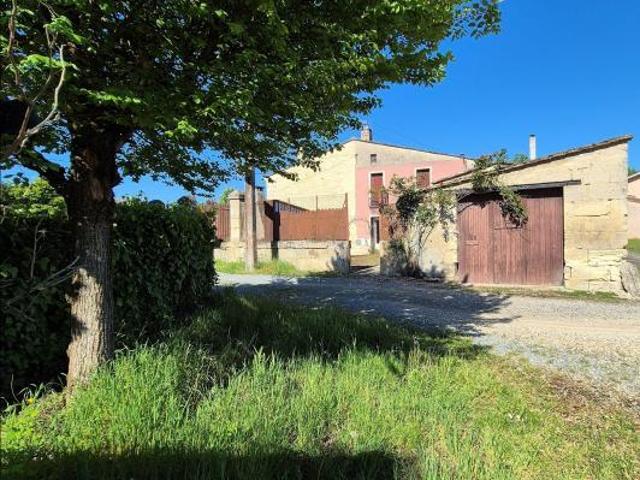 Maison vente à Blaye, Saint-andré-de-cubzac