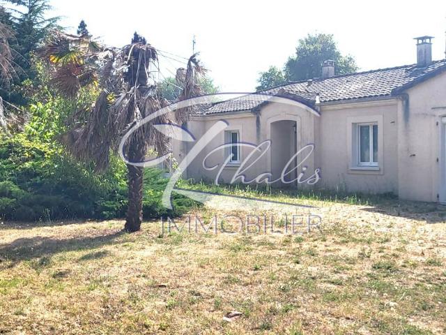 Maison vente à Bergerac, Port-sainte-foy-et-ponchapt