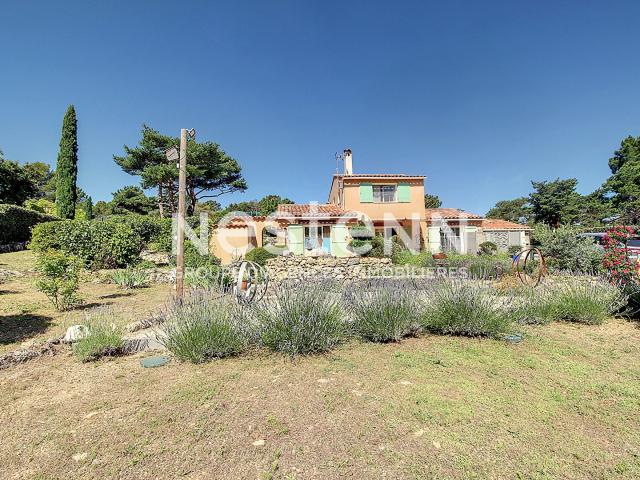 Maison vente à Brignoles, Tourtour