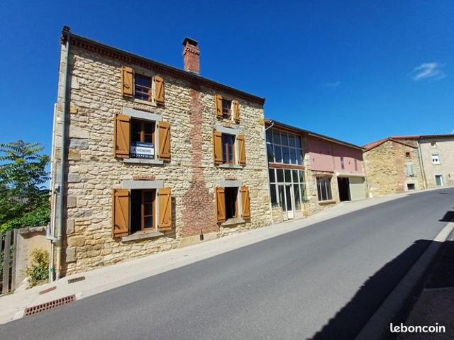 Maison vente à Clermont-Ferrand, Montmorin