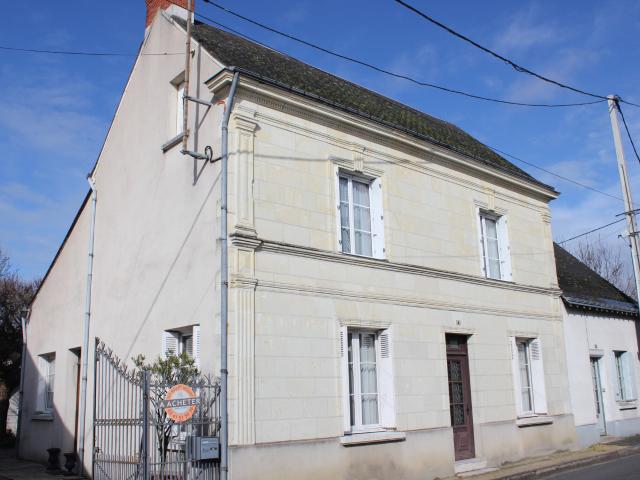 Maison vente à Chinon, Gizeux