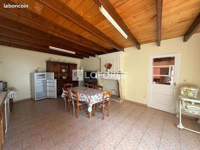 Maison vente à Léoville, Charente-Maritime