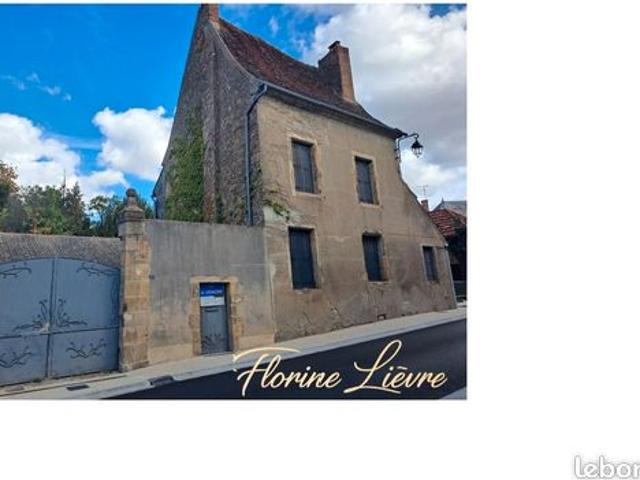 Maison vente à Charenton-du-Cher, Cher