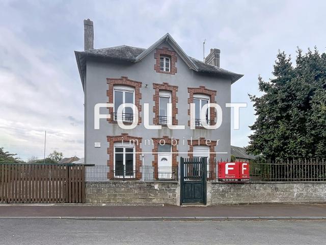 Maison vente à Coutances, Quettreville-sur-sienne