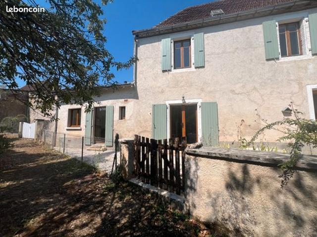 Maison vente à Cahors, Occitanie