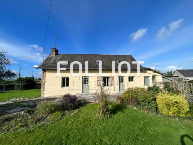 Maison vente à Avranches, Romagny