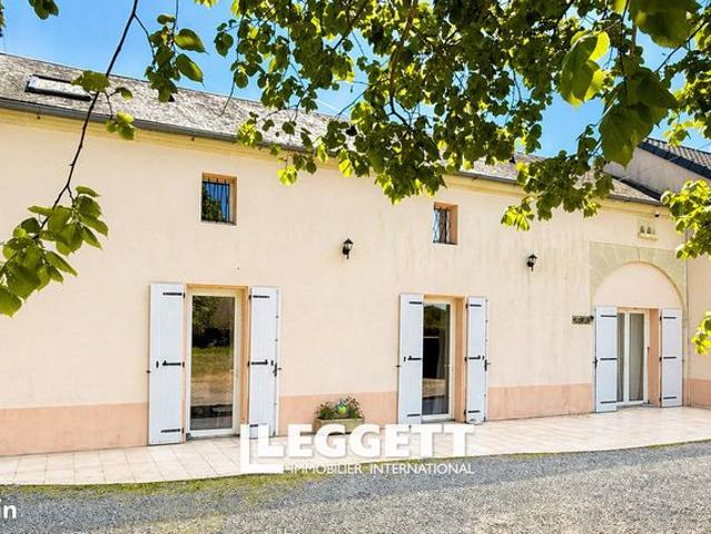 Maison vente à Châtellerault, Monts-sur-guesnes