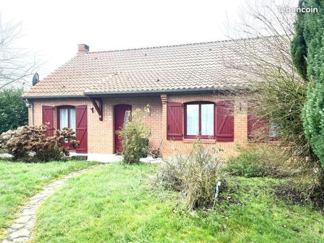 Maison vente à Essigny-le-grand
