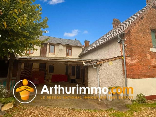 Maison vente à Romorantin-Lanthenay, Salbris