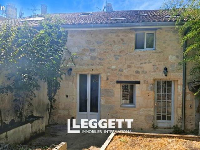 Maison vente à Jonzac, Plassac
