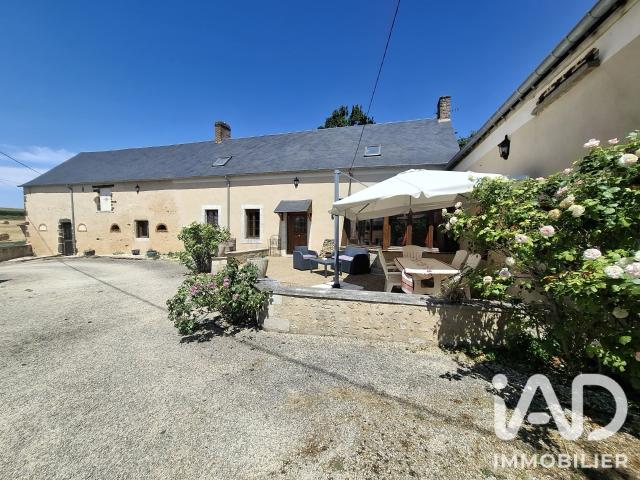 Maison vente à Crissé, Sarthe