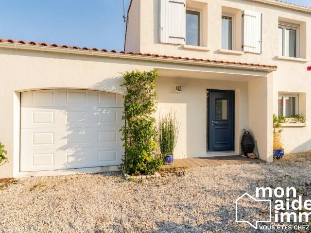 Maison vente à La Trompette, La Rochelle