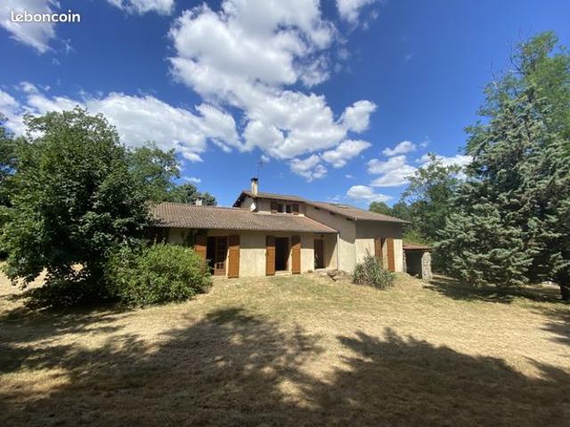 Maison vente à Tournon-sur-Rhône, Roiffieux